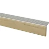 Geen CanDo Traprenovatie Afwerklijst Burgos Truffel 130x5 cm