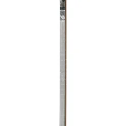 Geen CanDo Traprenovatie Afwerklijst IJs Eiken 5x130 cm