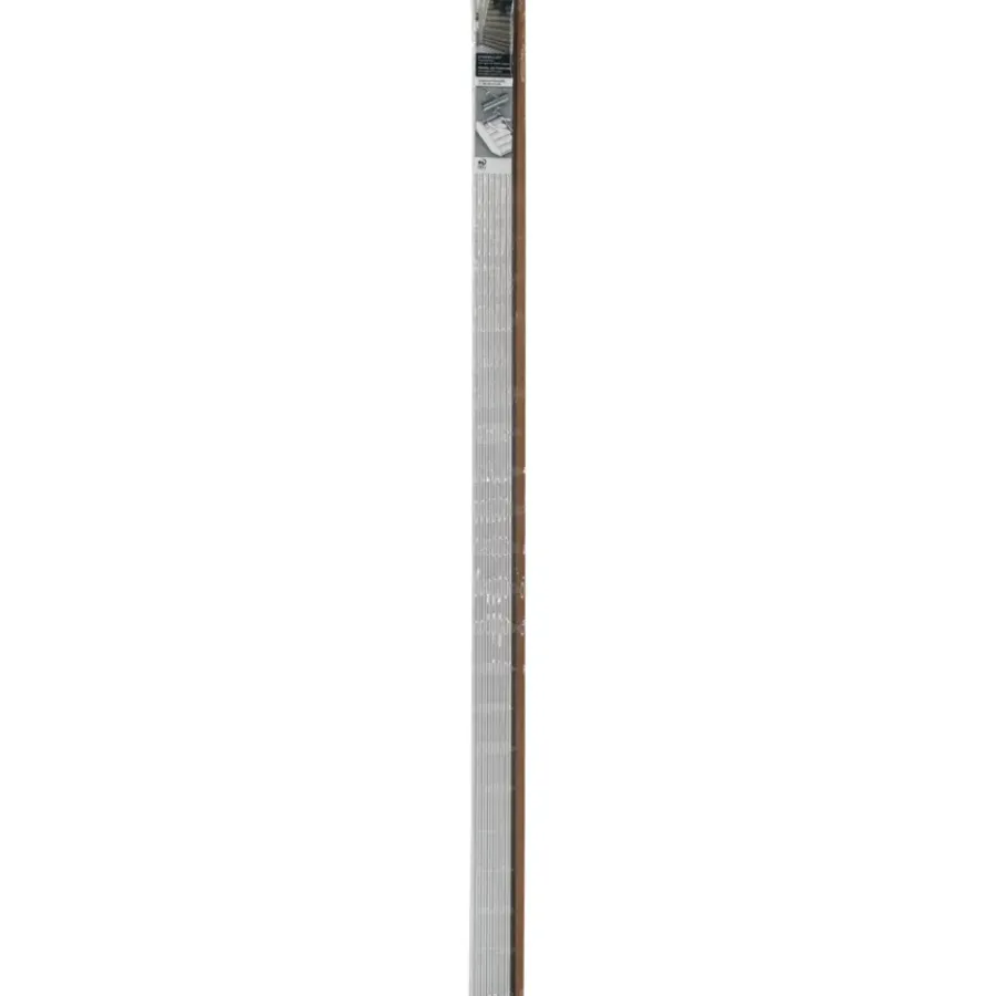 Geen CanDo Traprenovatie Afwerklijst IJs Eiken 5x130 cm