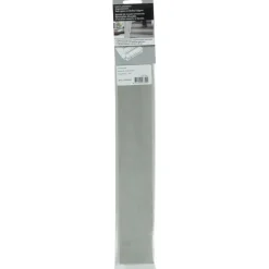 Geen CanDo Traprenovatie Kantlaminaat Beton Licht Grijs 40x6 cm - 2 Stuks