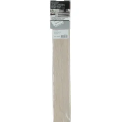 Geen CanDo Traprenovatie Kantlaminaat IJs Eiken 40x6 cm - 2 Stuks