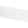 CanDo Traprenovatie Stootbord Wit 20x130 cm - 3 Stuks