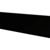 CanDo Traprenovatie Stootbord Zwart 20x130 cm - 3 Stuks