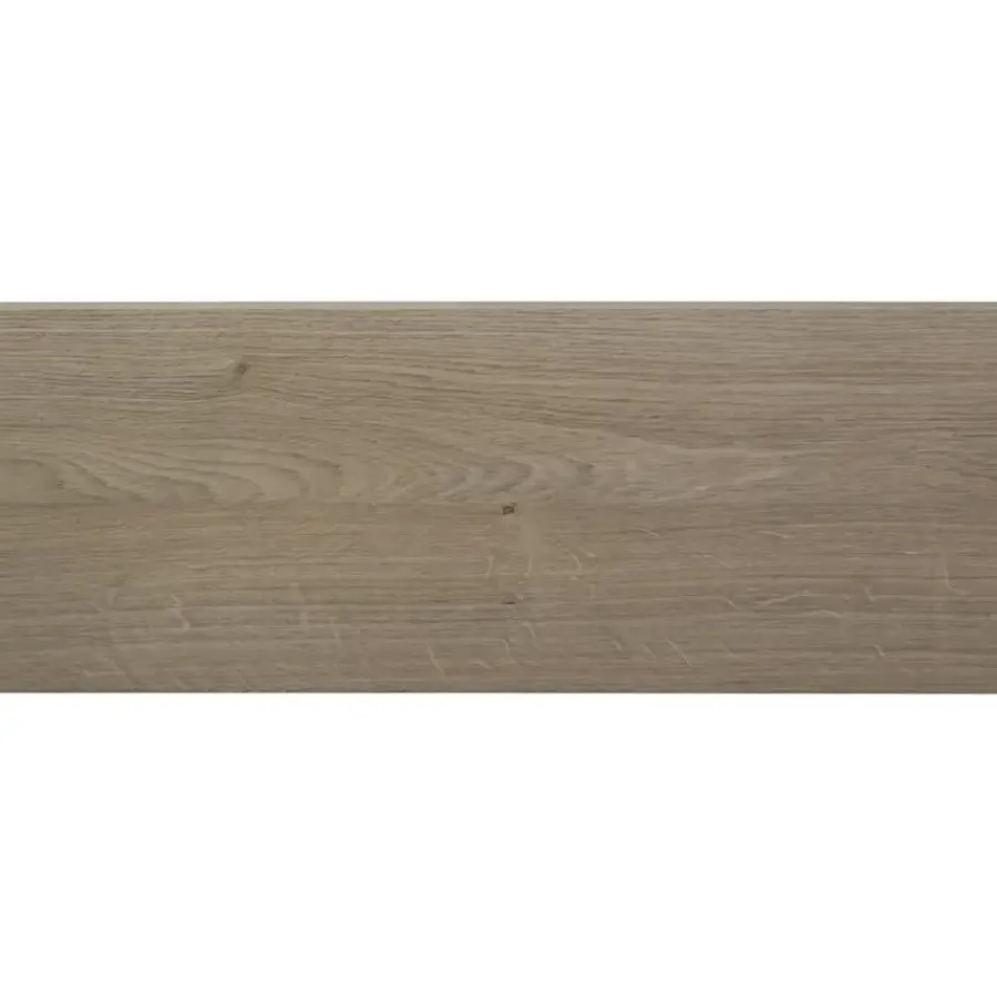 CanDo Traprenovatie Stootbord Bruin Eiken 20x130 cm - 3 Stuks