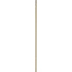 CanDo Traprenovatie Stootbord Bruin Eiken 20x130 cm - 3 Stuks