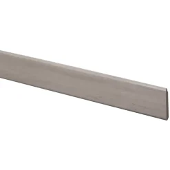 CanDo Traprenovatie Trapprofiel Burgos Licht Grijs 5,6x130 cm