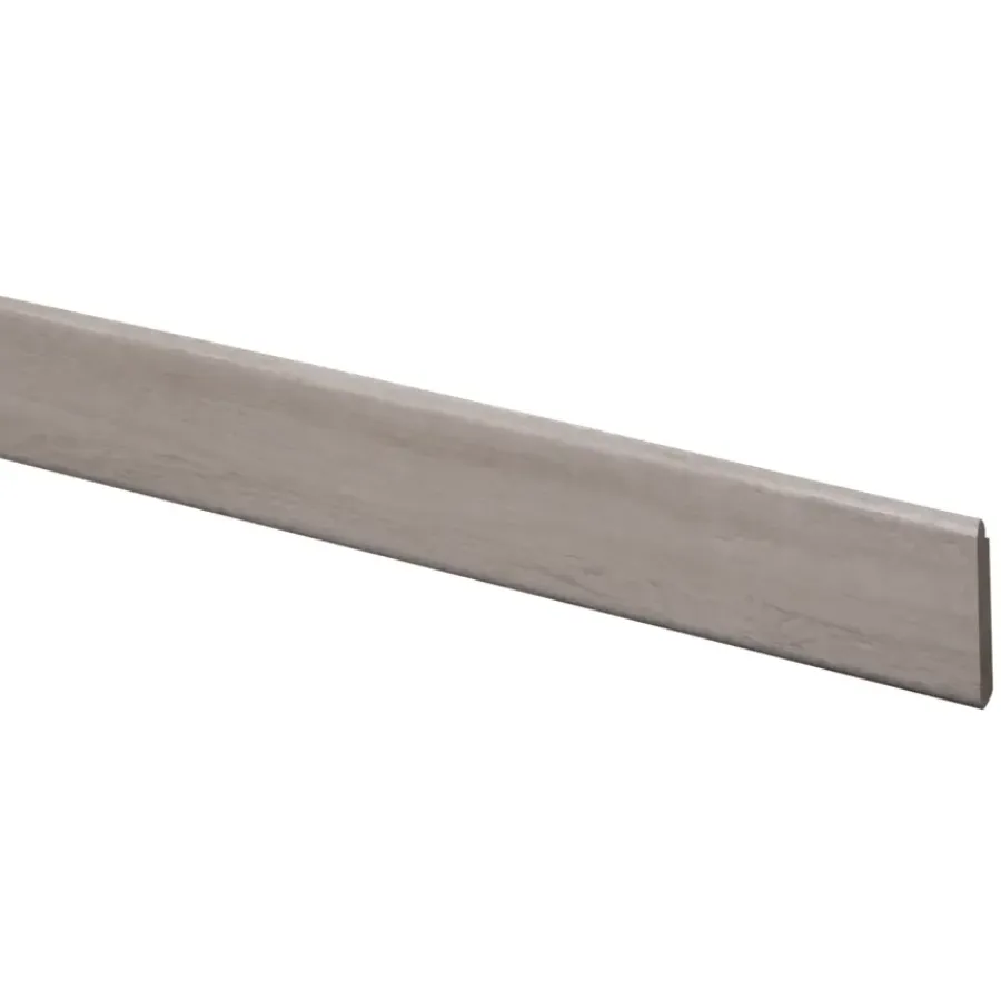 CanDo Traprenovatie Trapprofiel Burgos Licht Grijs 5,6x130 cm