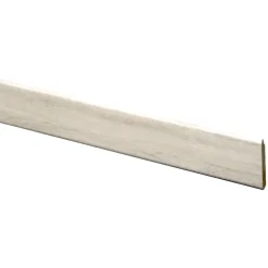 CanDo Traprenovatie Trapprofiel Burgos Licht Grijs 5,6x130 cm