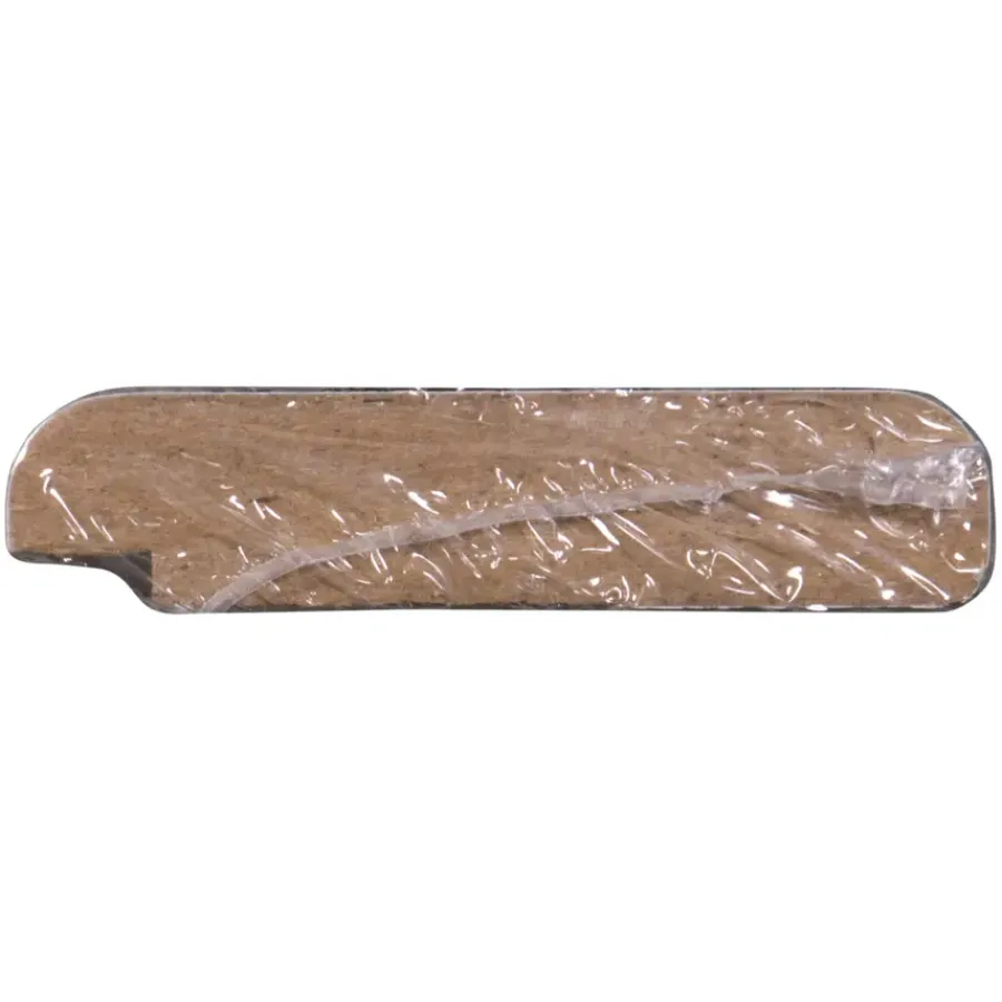 CanDo Traprenovatie Trapprofiel Burgos Licht Grijs 5,6x130 cm
