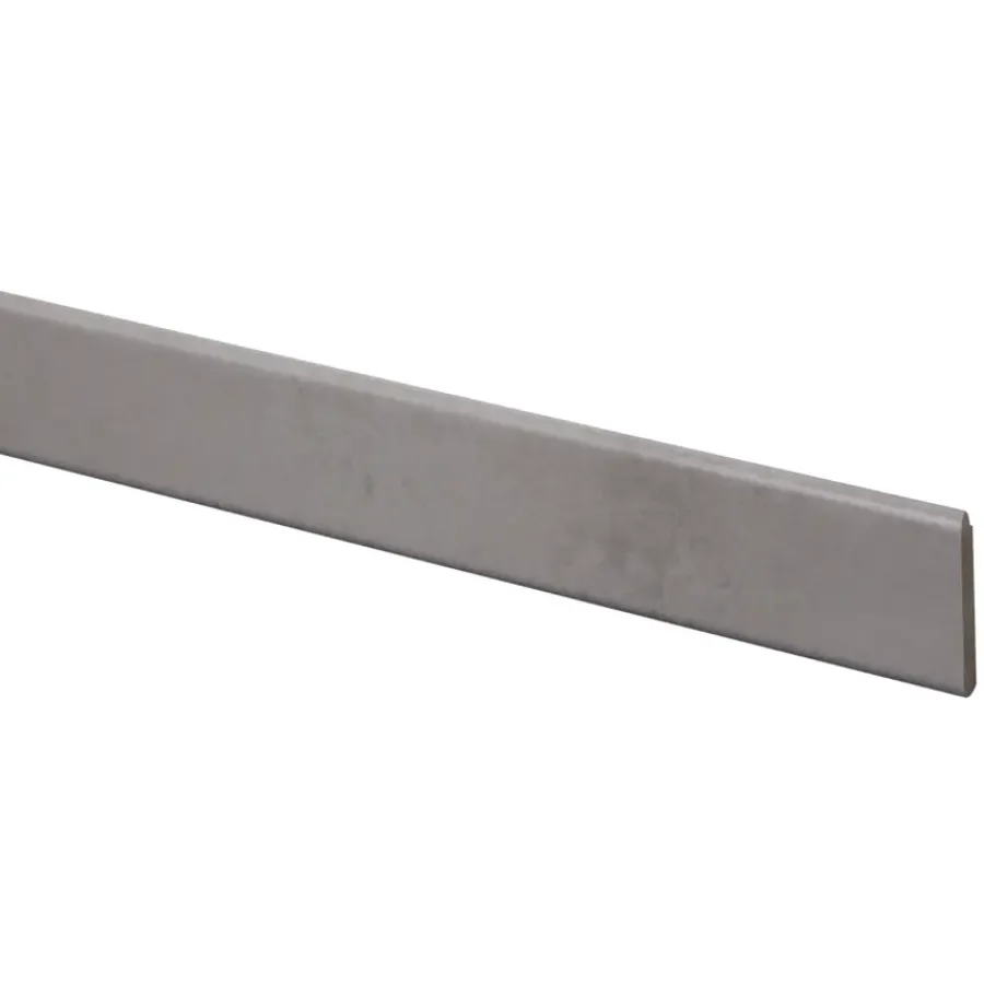 CanDo Traprenovatie Trapprofiel Beton Licht Grijs 5,6x130 cm