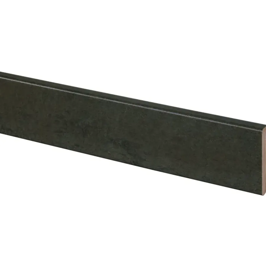 Geen CanDo Traprenovatie Trapprofiel Beton Antraciet 130x5,6 cm