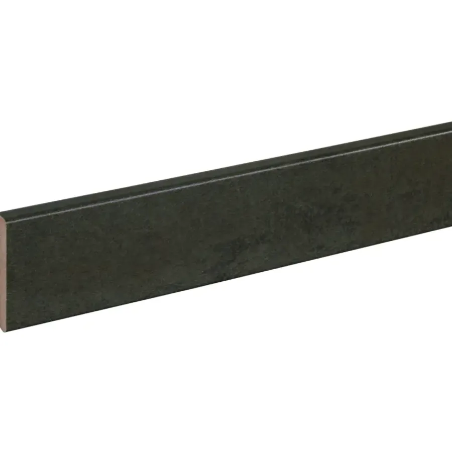 Geen CanDo Traprenovatie Trapprofiel Beton Antraciet 130x5,6 cm