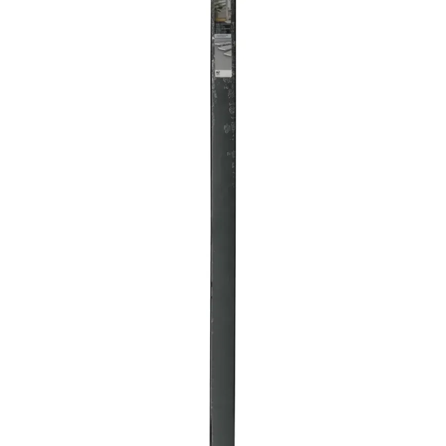 Geen CanDo Traprenovatie Trapprofiel Beton Antraciet 130x5,6 cm