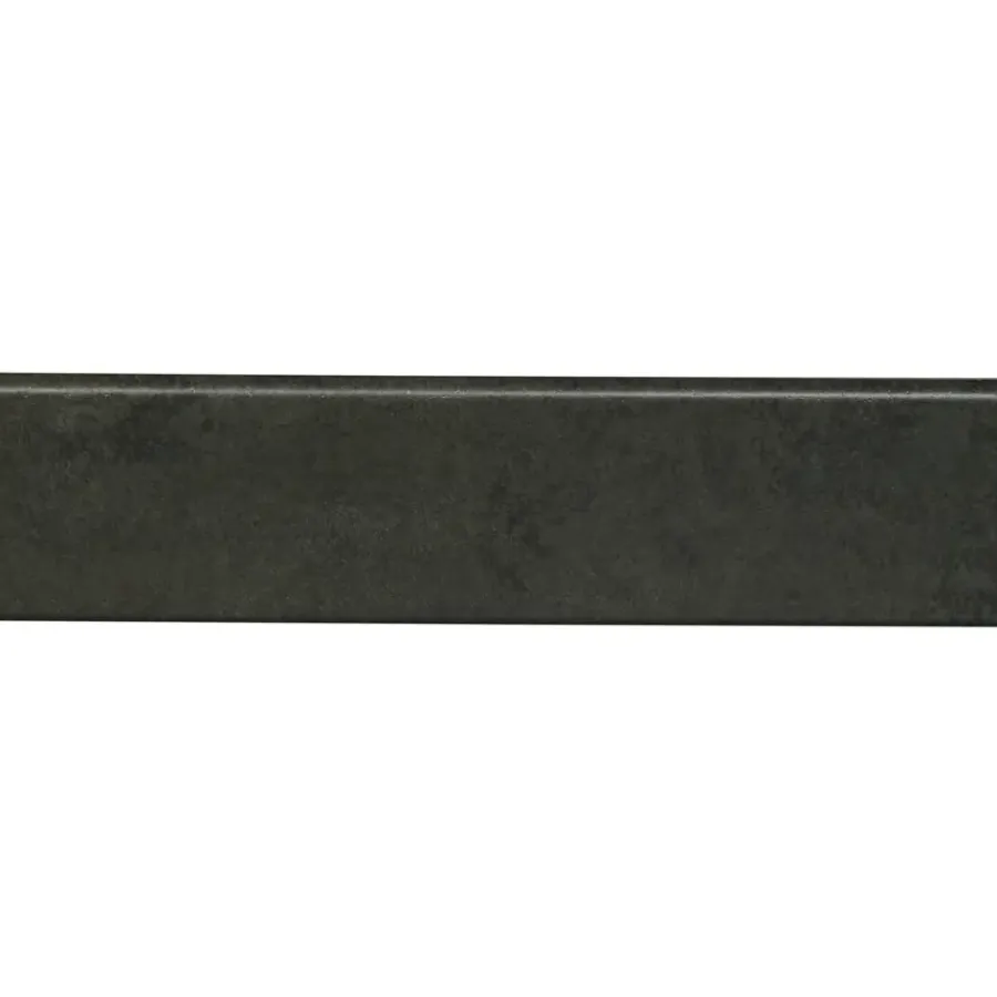Geen CanDo Traprenovatie Trapprofiel Beton Antraciet 130x5,6 cm