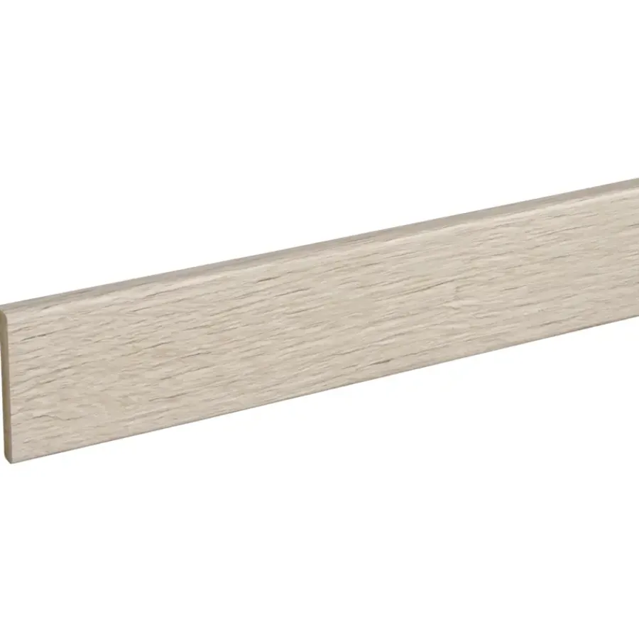Geen CanDo Traprenovatie Trapprofiel IJs Eiken 5,6x130 cm