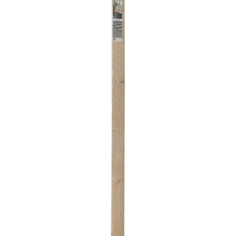 Geen CanDo Traprenovatie Trapprofiel Licht Eiken 5,6x130 cm