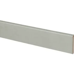 Geen CanDo Traprenovatie Trapprofiel Beton Licht Grijs 130x5,6 cm