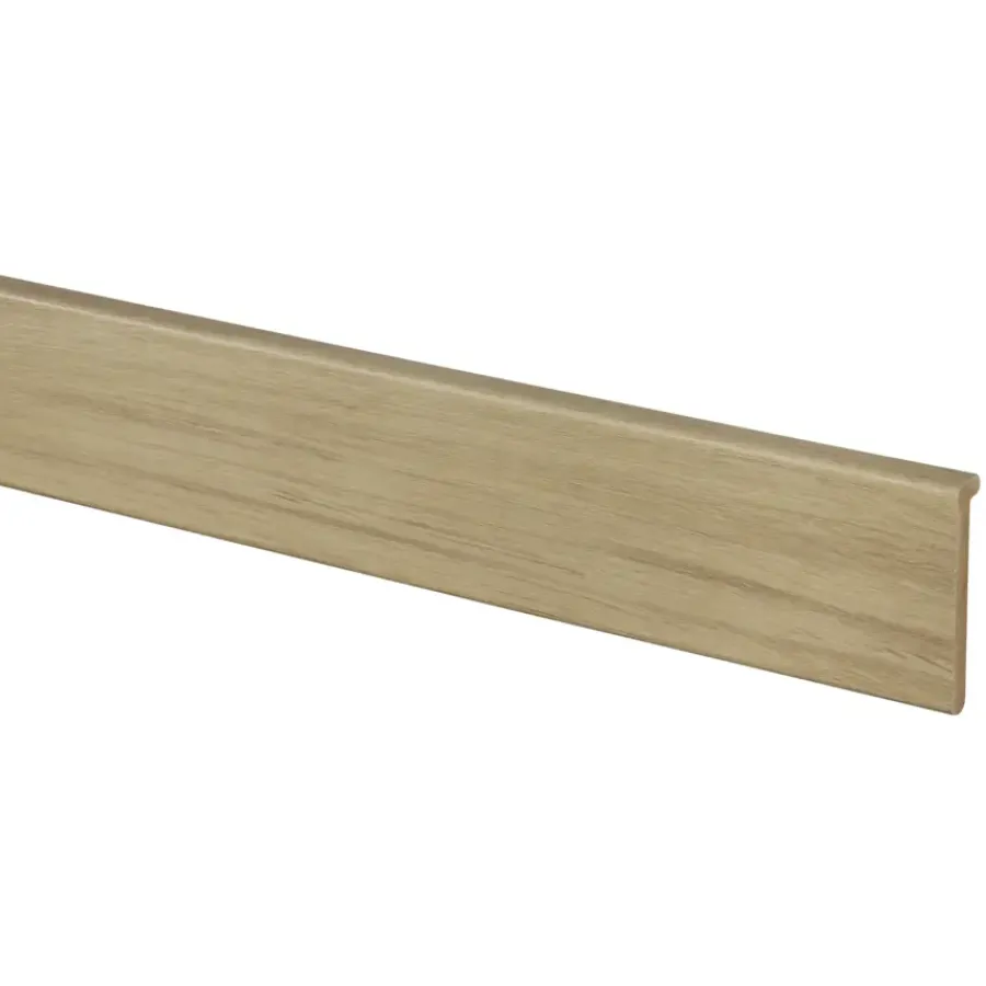 Geen CanDo Traprenovatie Trapprofiel Burgos Truffel 5,6x130 cm
