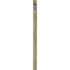 Geen CanDo Traprenovatie Trapprofiel Burgos Truffel 5,6x130 cm