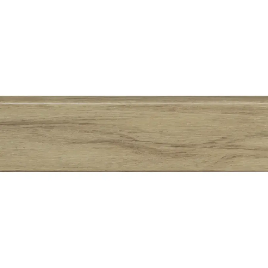Geen CanDo Traprenovatie Trapprofiel Burgos Truffel 5,6x130 cm