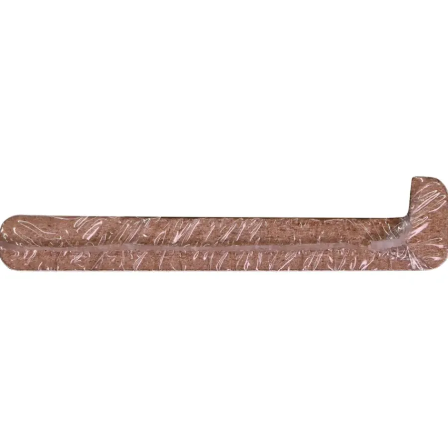Geen CanDo Traprenovatie Trapprofiel Burgos Truffel 5,6x130 cm