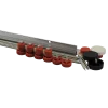 CanDo Traprenovatie Trapspin RVS