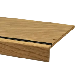 CanDo Traprenovatie Traptrede Massief eiken toplaag, onbehandeld 30x100 cm