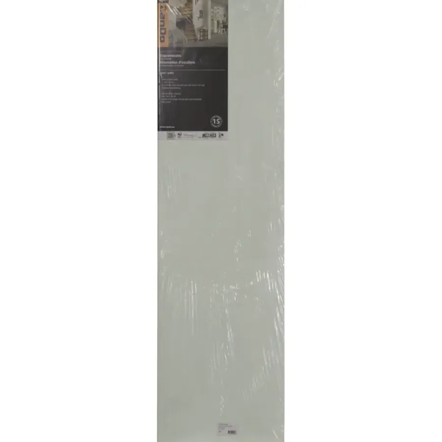 CanDo Traprenovatie Traptrede Beton Licht Grijs 38x130 cm