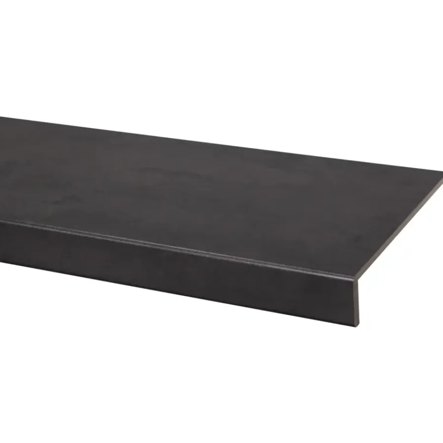 CanDo Traprenovatie Traptrede Beton Antraciet 30x100 cm