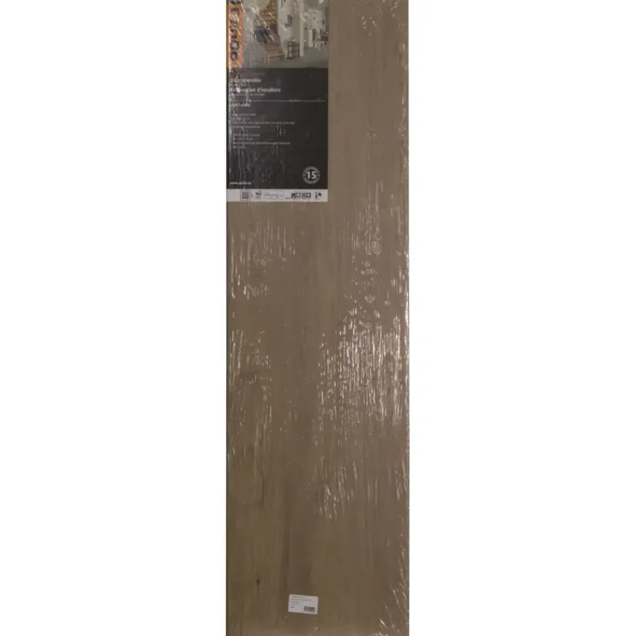 CanDo Traprenovatie Traptrede Eiken truffel 38x130 cm