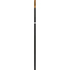 CanDo Vensterbank Radiatorbekleding Zwart MDF 160x30 cm
