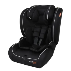 Carkids autostoeltje 76-150cm Zwart/Wit