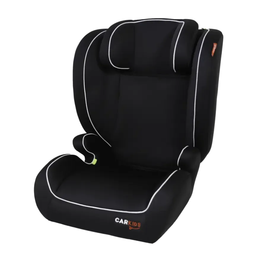 Carkids autostoeltje 100-150cm Zwart/Wit