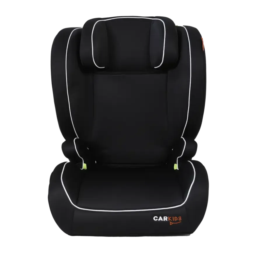 Carkids autostoeltje 100-150cm Zwart/Wit