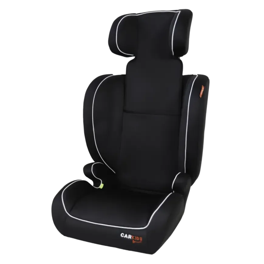 Carkids autostoeltje 100-150cm Zwart/Wit
