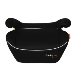 Carkids zitverhoger 125-150cm Zwart/Wit