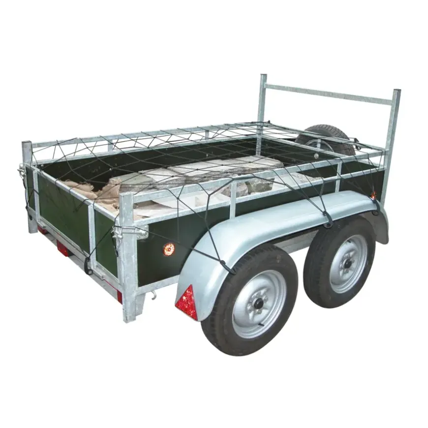 Carpoint Aanhangernet Elastisch 90x150cm