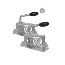 Carpoint aanhanger steunpoten set