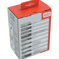 Carpoint acculader BX-4M 6V/12V 1A