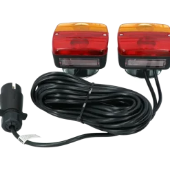 Carpoint Achterlichtset Magneetbevestiging 12V
