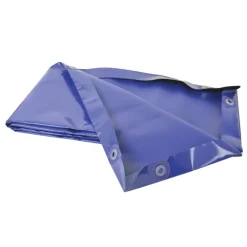 Carpoint afdekzeil aanhanger 2575x1345x50 mm