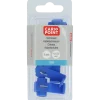 Carpoint Aftakklem 1560 blauw blister 5 Stuks