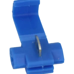 Carpoint Aftakklem 1560 blauw blister 5 Stuks