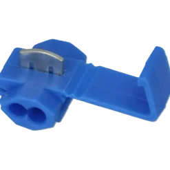 Carpoint Aftakklem 1560 blauw blister 5 Stuks