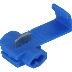 Carpoint Aftakklem 1560 blauw blister 5 Stuks