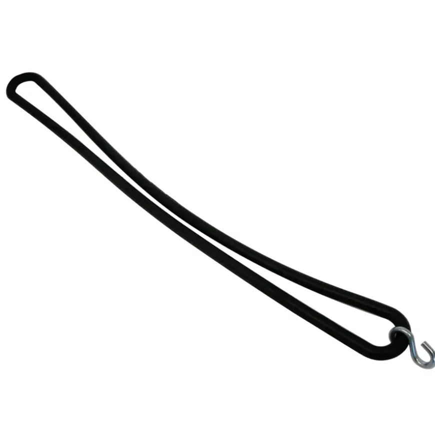 Carpoint Bevestigingsrubbers voor Aanhangernet 40cm 5 stuks