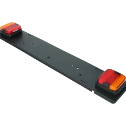 Carpoint bluetooth led verlichtingsbalk 78x14 cm 7-polig