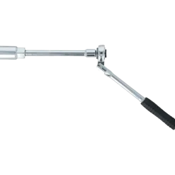 Carpoint bougiesleutel met ratel 21mm