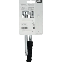 Carpoint bougiesleutel met ratel 21mm