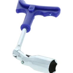 Carpoint Bougiesleutel T-Grip Model 21mm